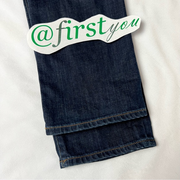 Citizens of Humanity Ava Low Rise Straight Leg Jeans Size 27 - Picture 14 of 15